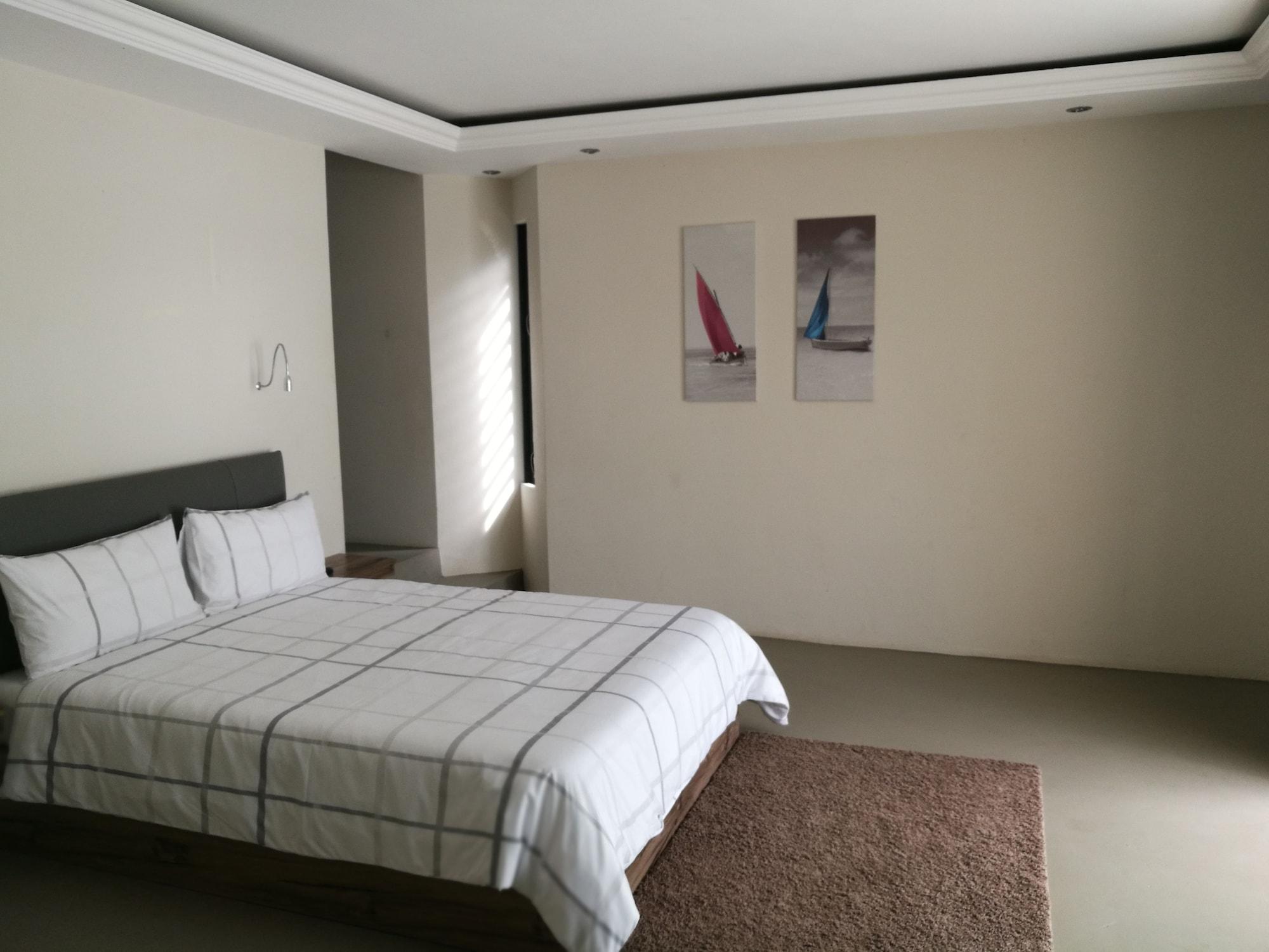 Valmarin Seafront Apartments Trou d'Eau Douce Dış mekan fotoğraf
