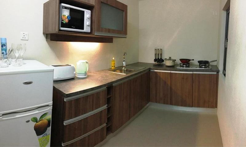 Valmarin Seafront Apartments Trou d'Eau Douce Dış mekan fotoğraf