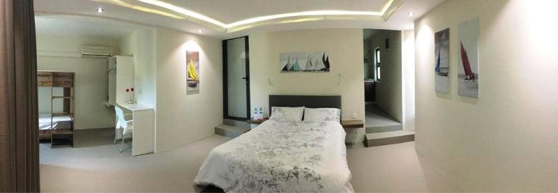 Valmarin Seafront Apartments Trou d'Eau Douce Dış mekan fotoğraf